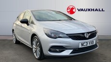 Vauxhall Astra 1.2 Turbo 145 Griffin Edition 5dr Petrol Hatchback